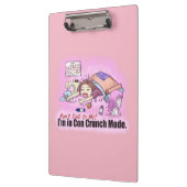 コンクランチ クリップボード (左)