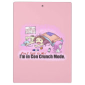 コンクランチ クリップボード (裏面)