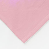 コンクランチ フリースブランケット (角)