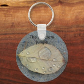 コンクリートのジャングル キーホルダー (正面)