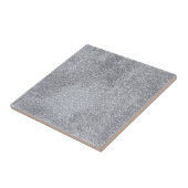 コンクリートのダークグレーストーン壁のテクスチャパターン タイル (側面)