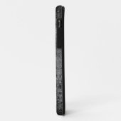 コンクリートの壁に音楽スピーカーを設置 Case-Mate iPhoneケース (裏面/左)