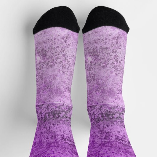 コンクリートグランジ質組織 ソックス (上部)