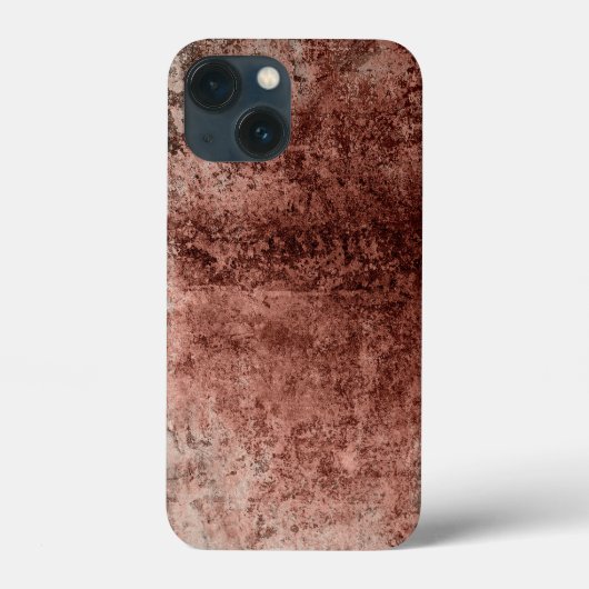 コンクリートグランジ質組織 Case-Mate iPhoneケース (裏面)