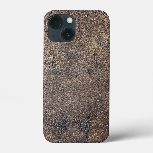 コンクリートグランジ質組織 Case-Mate iPhoneケース (裏面)