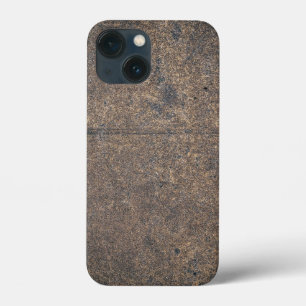 コンクリートグランジ質組織 iPhone 13 MINIケース