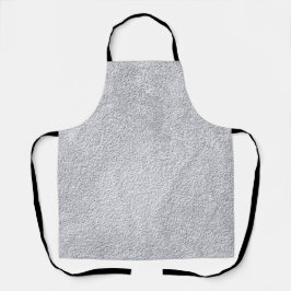 コンクリートグレーの石壁のテクスチャパターン エプロン