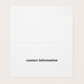 コンクリートグレー産業グランジ 名刺 (内部フラット)