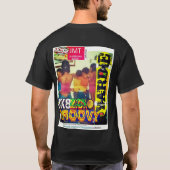 コンクリートジャングル JMT Basic ダークTシャツ Tシャツ (裏面)