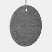 コンクリートスラブの~ セラミックオーナメント (右)