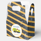 コンクリートセメントトラック建築トラック誕生日 フェイバーボックス (オープン)