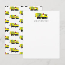 コンクリートセメントトラック建設子供子供用