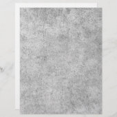 コンクリートセメント解体帳紙 (正面/裏面)