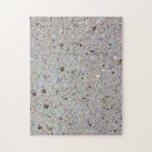 コンクリートデザインジグソーパズル