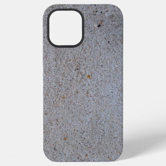 コンクリートデザイン iPhoneケース (裏面)