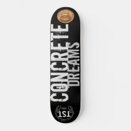 コンクリートドリームスケートボード スケートボード