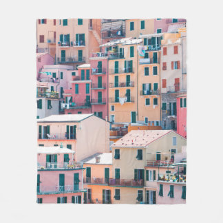 コンクリートハウスの建築撮影方法 フリースブランケット