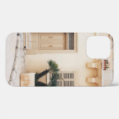 コンクリートハウス近くの陶工場 Case-Mate iPhoneケース (裏面 (横))