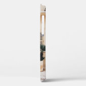 コンクリートハウス近くの陶工場 Case-Mate iPhoneケース (裏面 / 左)