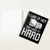 コンクリートフィニッシャ作業者セメントミキサートラックドライバー プランナー手帳 (ディスプレー)