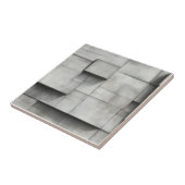 コンクリートブロックパターン タイル (側面)