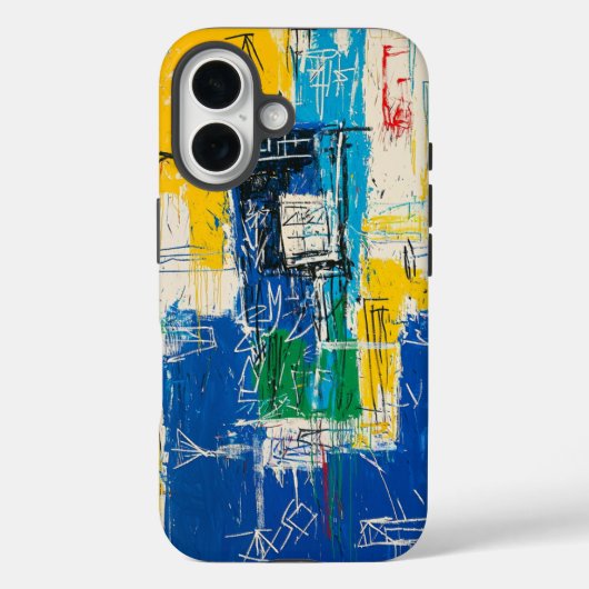 コンクリートマインドフォンケース Case-Mate iPhoneケース (裏面)