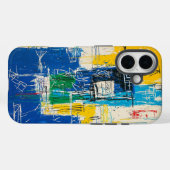 コンクリートマインドフォンケース Case-Mate iPhoneケース (裏面 (横))