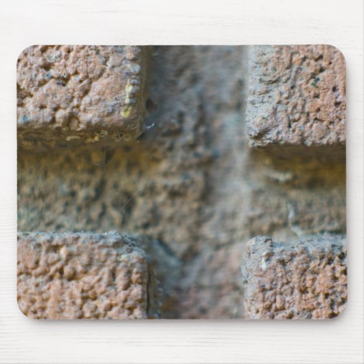 コンクリートマウスパッド マウスパッド (正面)