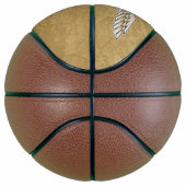 コンクリートミキサーのベージュ バスケットボール (右)