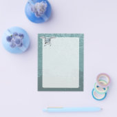 コンクリートミキサー青-灰色 チラシ (シングル)