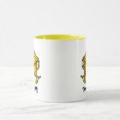 コンクリートミキサー マグカップ (中央)