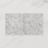 コンクリートモダンプロフェッショナル名刺 名刺 (裏面)