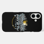 コンクリートロイヤリティ – アーバンストリートウェアデザイン Case-Mate iPhoneケース (裏面 (横))