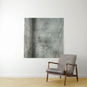 コンクリート壁を構成する タペストリー (インサイチュ(横))