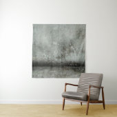 コンクリート壁を構成する タペストリー (インサイチュ)