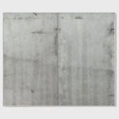 コンクリート壁構造のテクスチャ ラッピングペーパー (フラット)