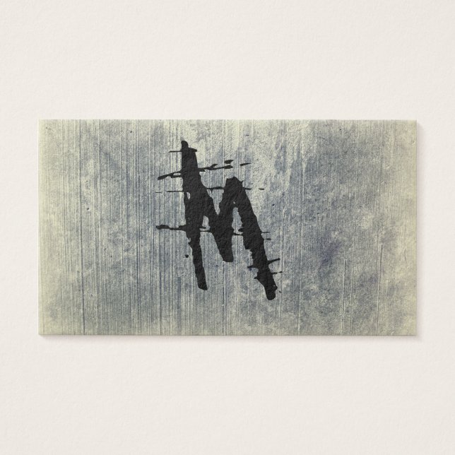 コンクリート壁 (正面)