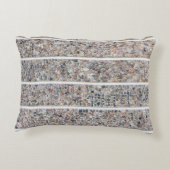 コンクリート小石壁 アクセントクッション (裏面)