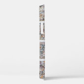 コンクリート小石壁 Case-Mate iPhoneケース (裏面 / 右)