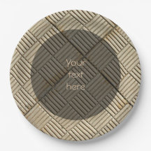 コンクリート瓦地中海の模様カスタム文字