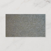 コンクリート継ぎ目なしテクスチャ 名刺 (裏面)