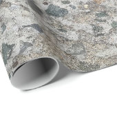 コンクリート背景 ラッピングペーパー (ロールコーナー)