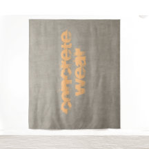 コンクリート衣服