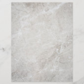 コンクリート表面、建物会社、建築業者広告 チラシ (裏面)