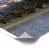 コンクリート製のポスター ポスター (角)