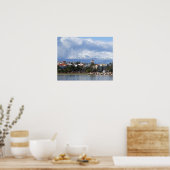 コンクリート製のポスター ポスター (キッチン)