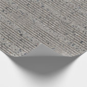 コンクリート調整グレーセメント歩道 ラッピングペーパー (角)