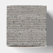 コンクリート鋳込みグレーセメント歩道 フェイバーボックス (上部)