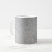 コンクリート コーヒーマグカップ (正面左)
