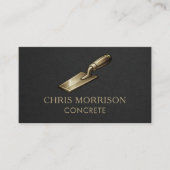 コンクリート プロフェッショナル 名刺 (正面)